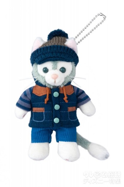 写真24枚】ダッフィー＆フレンズ2018年最新「クリスマスグッズ