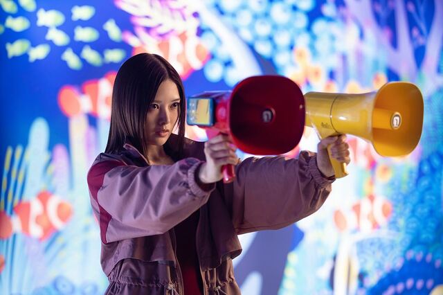 Netflix映画『ゾン100〜ゾンビになるまでにしたい100のこと〜』