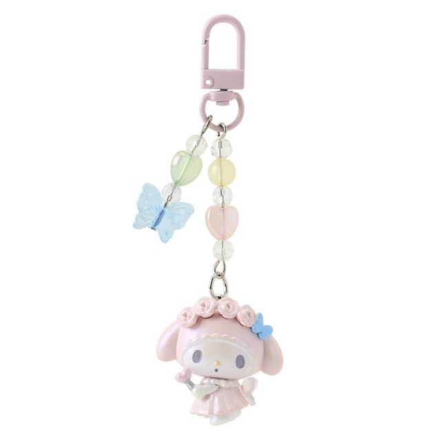 【マイメロディ50thアニバーサリーショップ】マイメロディ キーホルダー（全7種）各1,100円