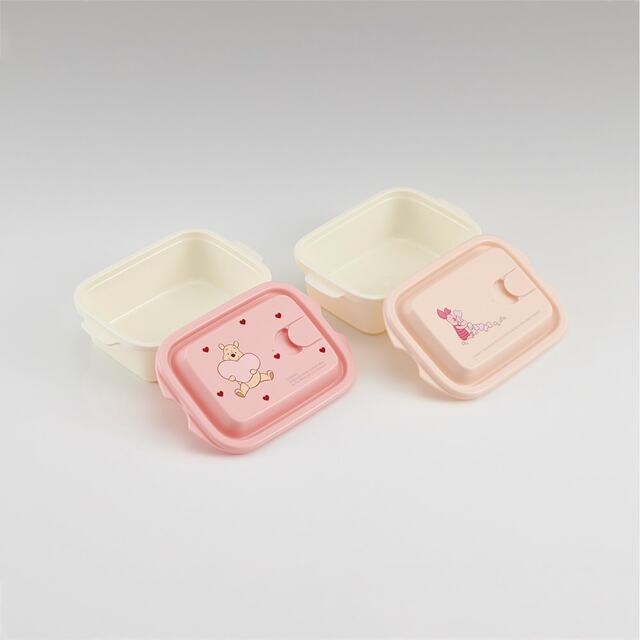 保存容器2個セット(選べるキャラクター)|¥ 1,045~ 1,155 (税込)