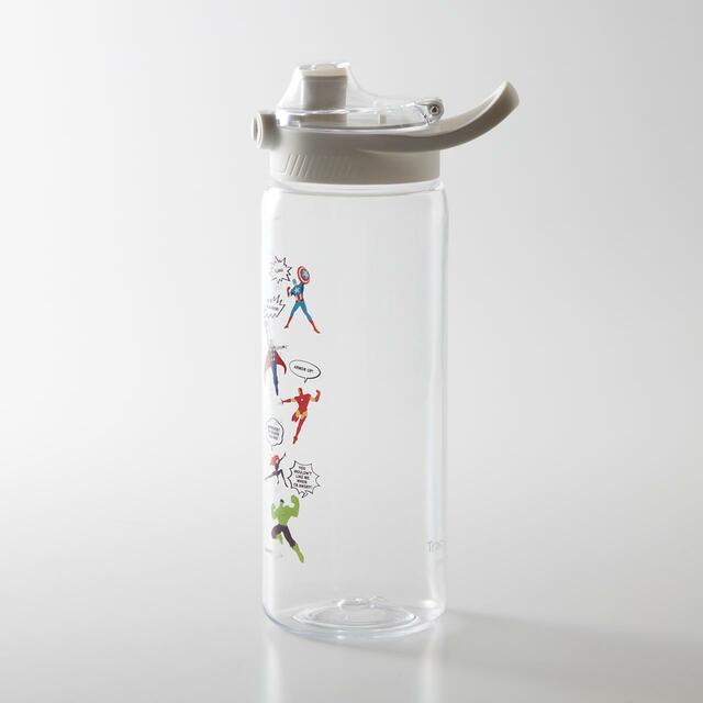 ウォーターボトル「マーベル」｜3,490円（税込）