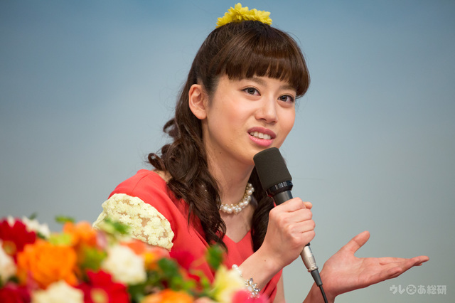 『おかあさんといっしょ』出演者交代記者会見2017 小野あつこ(あつこお姉さん)