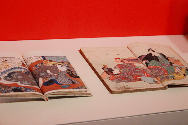 観るも感嘆! 日本初上陸した「春画展」の作品