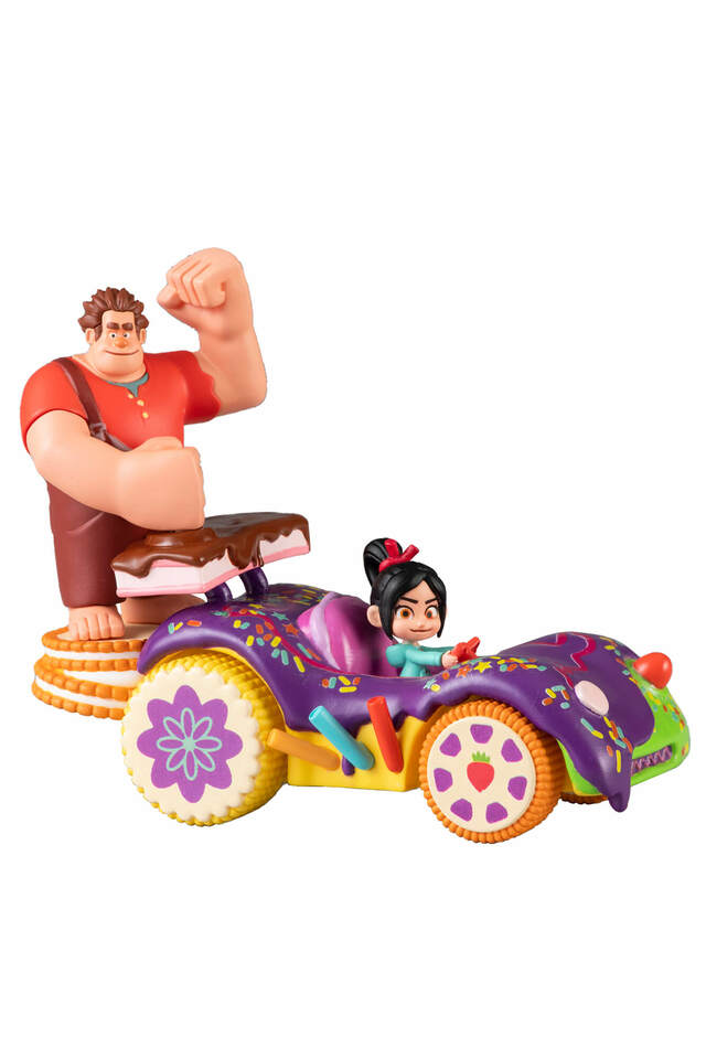 ミニチュアフィギュアコレクション 2,500円｜サイズ：（1箱あたり）縦約7×横約11×高さ約9cm ※この箱の中には全6種のうちどれか1種が入っています ※価格は、1個の価格です ※別売り、1BOX（6個入り）で全6種類すべてのフィギュアがそろいます｜東京ディズニーランド新パレード「ディズニー・ハーモニー・イン・カラー」グッズ｜東京ディズニーリゾート40周年“ドリームゴーラウンド”｜発売日：2023年7月10日（月）｜販売店舗：東京ディズニーランド「グランドエンポーリアム」