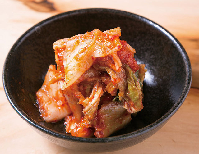 治郎丸　キムチ  380円