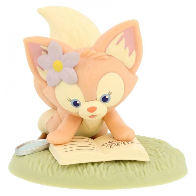 「ウェア・スマイルズ・グロウ」ミニチュアフィギュアコレクション