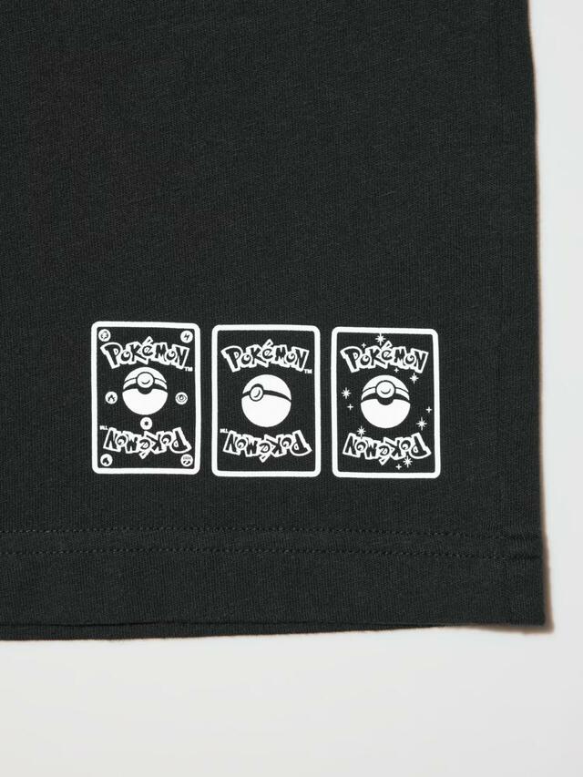 グラフィックTシャツ 1,500円｜ユニクロ UT「ポケモン」コレクション