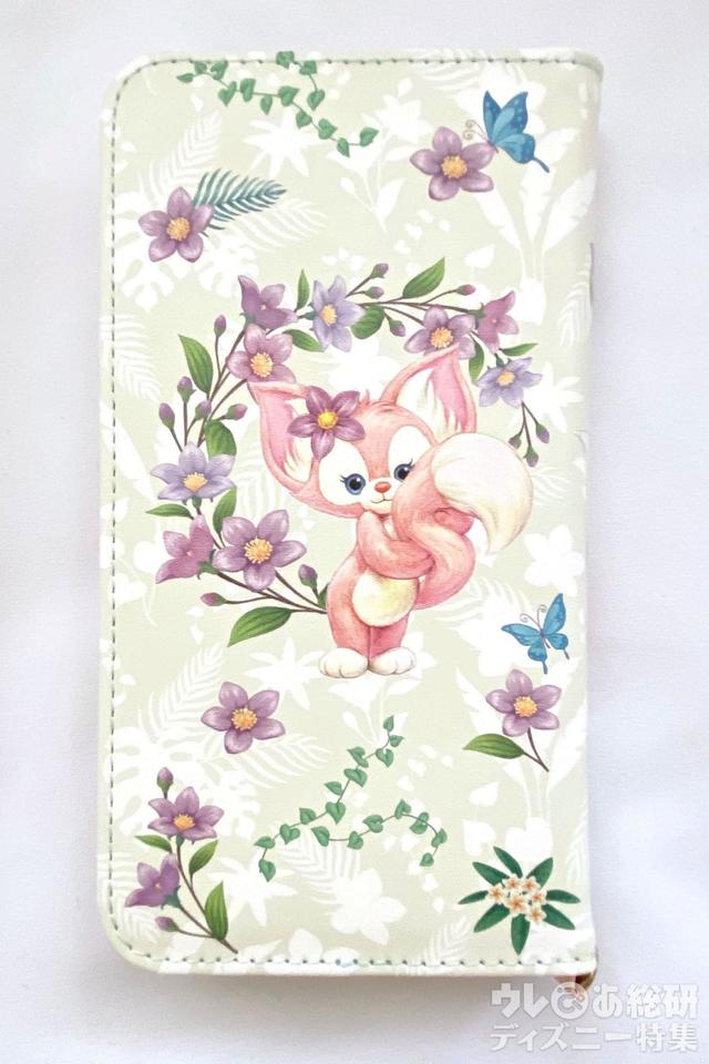 リーナ・ベルのグッズ「スマートフォンケース」