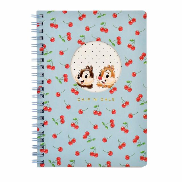 ノート＜チップ＆デール＞660円