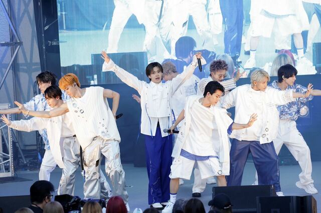 「BUDDiiS vol.05-MAGiiCAL-」6月17日(土) 日比谷野外音楽堂