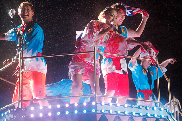 浜崎あゆみ＠8月28日味の素スタジアム「2016 a-nation stadium fes.」