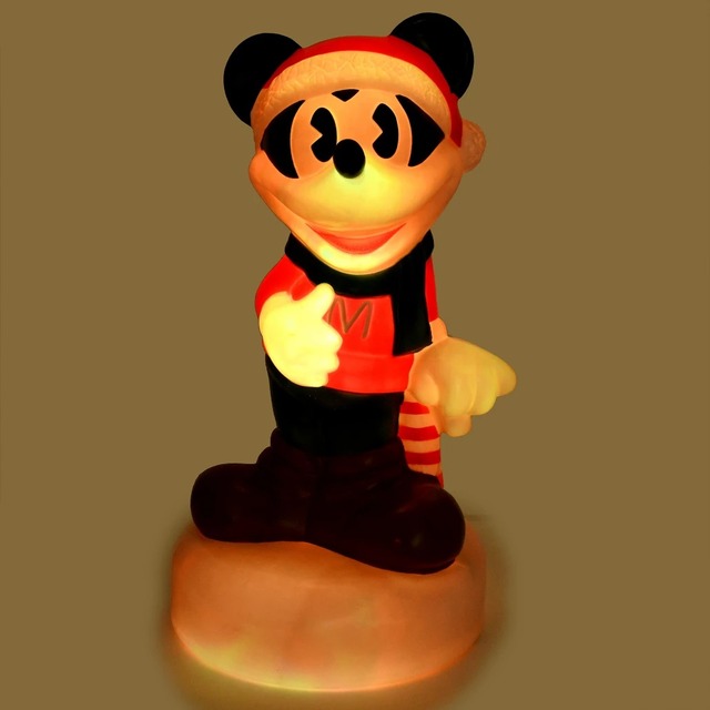 ミッキー フィギュア ライトアップ Vintage Christmas DISNEY CHRISTMAS 2022 7,920円