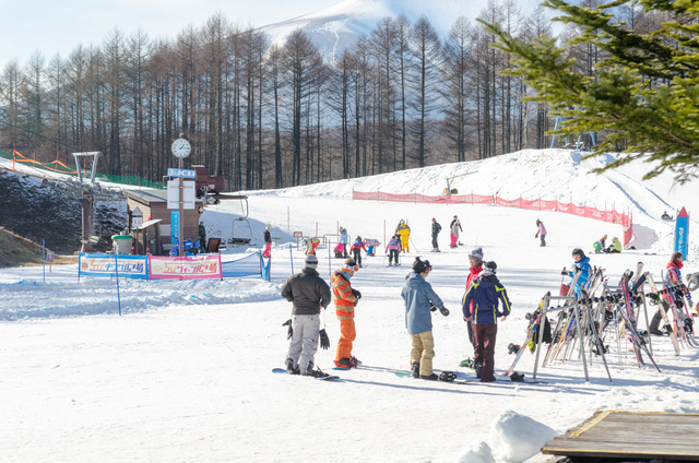 軽井沢スノーパーク