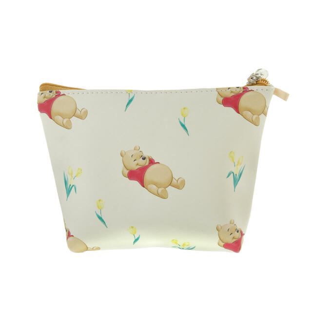 プーさん クッキー ポーチ入り リラックス Ever Green 1,400円