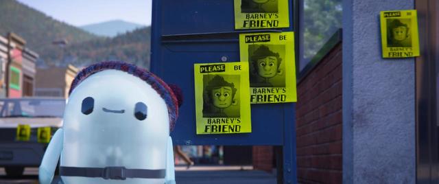 『ロン 僕のポンコツ・ボット』ディズニープラスで配信中