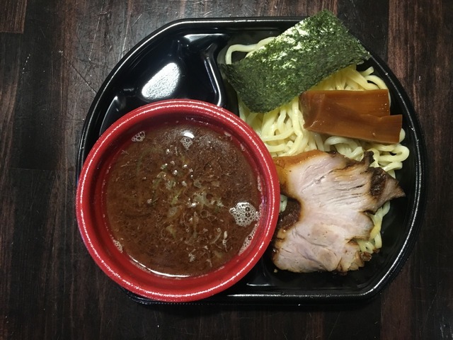 らーめん こてつ 「つけめん」