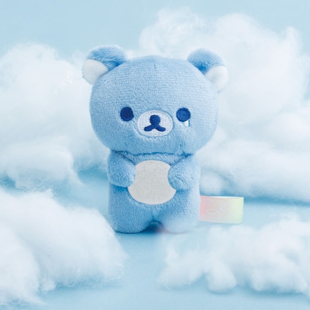 【雨のち晴れのリラックマ】悲しいときも「リラックマ・雨」