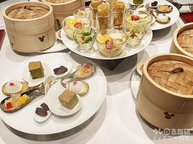 “ダッフィー＆フレンズのテイスティ・サマー・サプライズ”チャイニーズ・ティータイム 