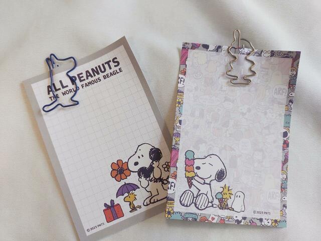 クリップとして使用できる