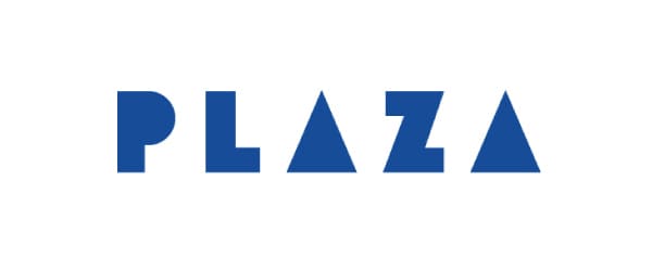 PLAZAロゴ