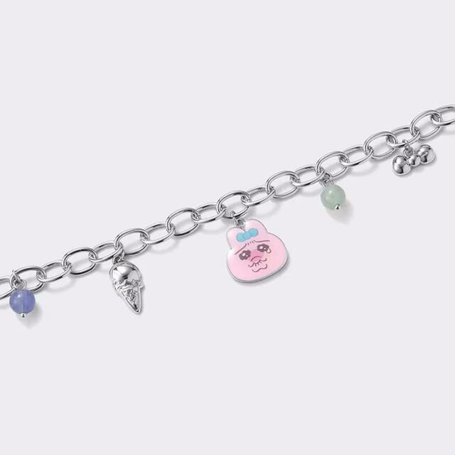 アクセサリーセット ¥1,990｜GU「おぱんちゅうさぎ」コレクション