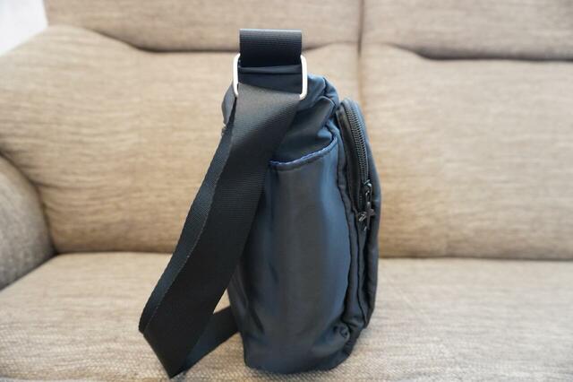 横から見たところ