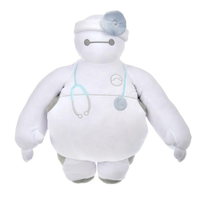 ベイマックス クッション CARE ROBOT BAYMAX 5,500円