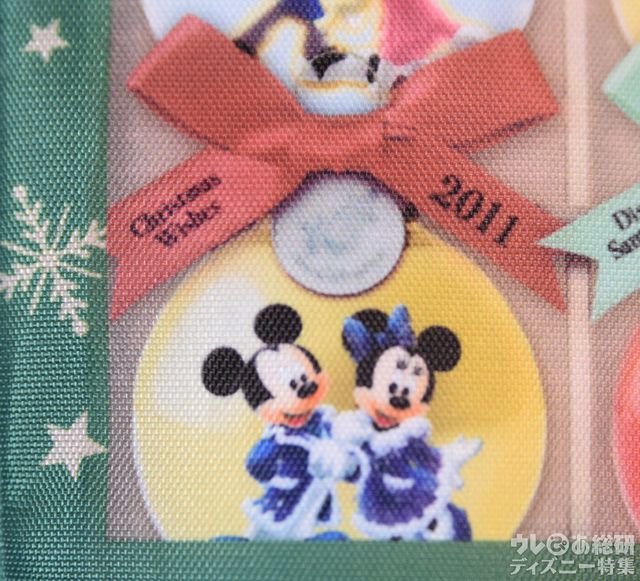 2011年のミッキーマウスとミニーマウス