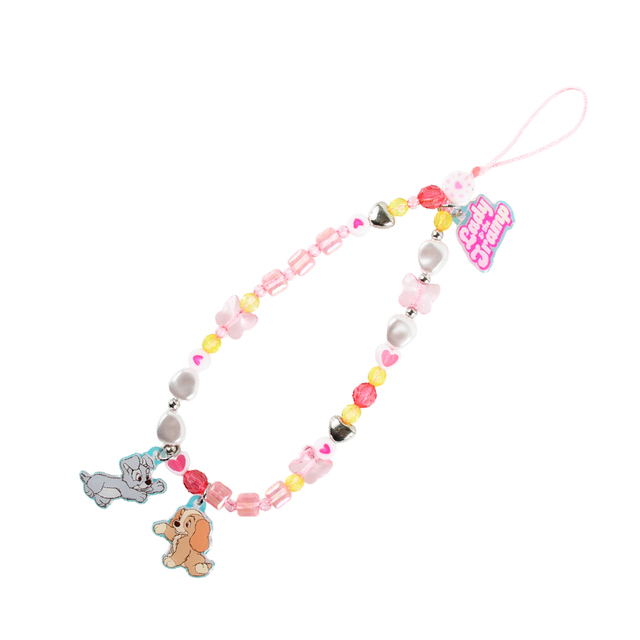 ビーズフォンストラップ 2,420円｜SKINNYDIP LONDONディズニーコレクション