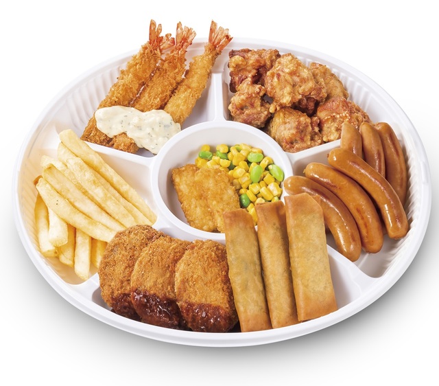 ガストファミリーセット