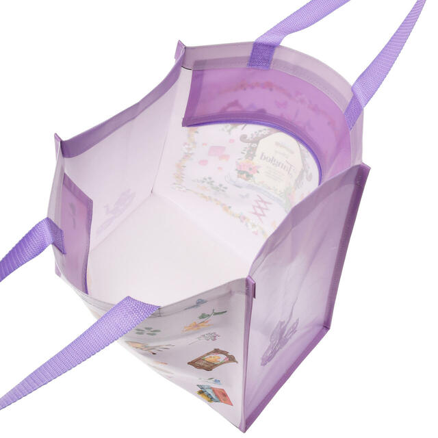 塔の上のラプンツェル ショッピングバッグ・エコバッグ Disney TANGLED 15TH 950円