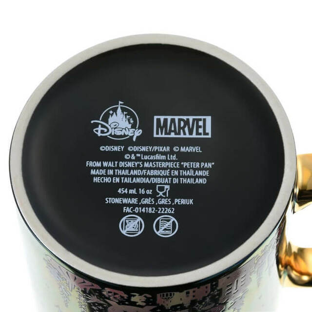 ディズニーキャラクター マグカップ Walt Disney World 50th Celebration 3,080円