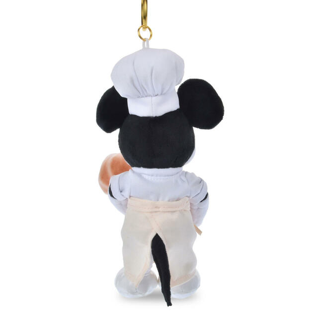ミッキー ぬいぐるみキーホルダー・キーチェーン MICKEY'S BAKERY 3,000円
