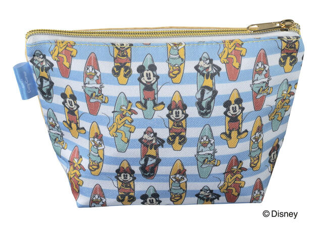 ＜ミッキー＆フレンズ＞サマーポーチ（10個入）1,760円