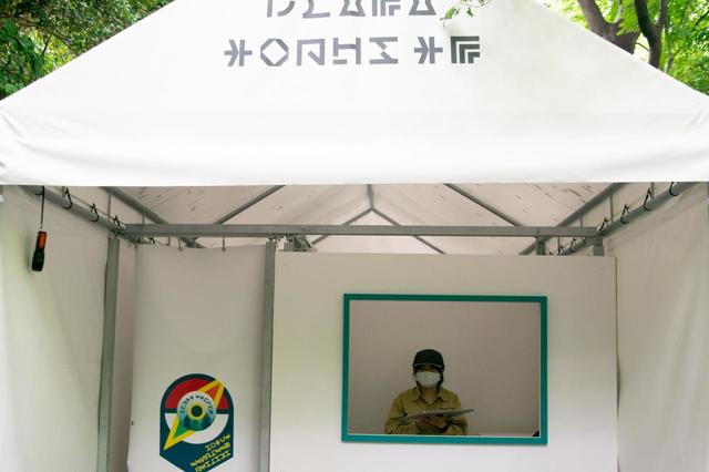 最後に見つけたポケモンを報告すると…?