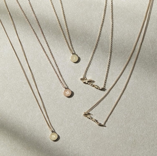 【イクスピアリの母の日ギフト】スタージュエリー／特別感が出るオーダーネックレス