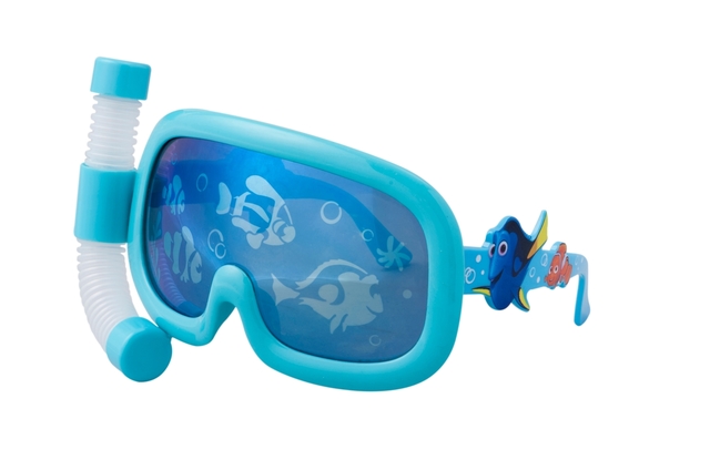 ファッション用グラス 2,300円｜縦約11×横約17cm、ツルの長さ約13cm｜2017年4月24日（月）発売｜エンポーリオ｜東京ディズニーシー「ニモ&フレンズ・シーライダー」