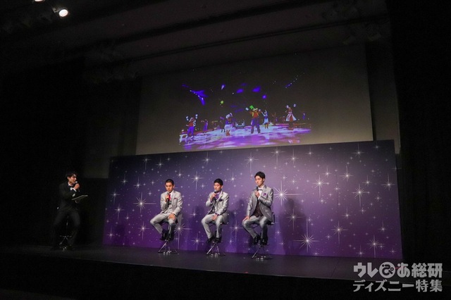 『ディズニー・オン・アイス 100 Years of Wonder』記者発表会