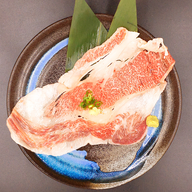 松阪牛寿司が2980円で食べ放題