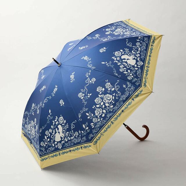 大きめサイズの1級遮光晴雨兼用日傘(選べるキャラクター)|¥6,990 (税込)