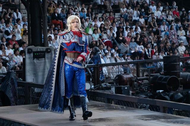 ユニバーサル・スタジオ・ジャパン「ワンピース・プレミアショー2023」