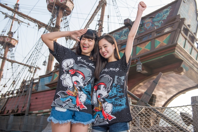 スペシャルグッズ｜東京ディズニーシー「ディズニー・パイレーツ・サマー」2018年
