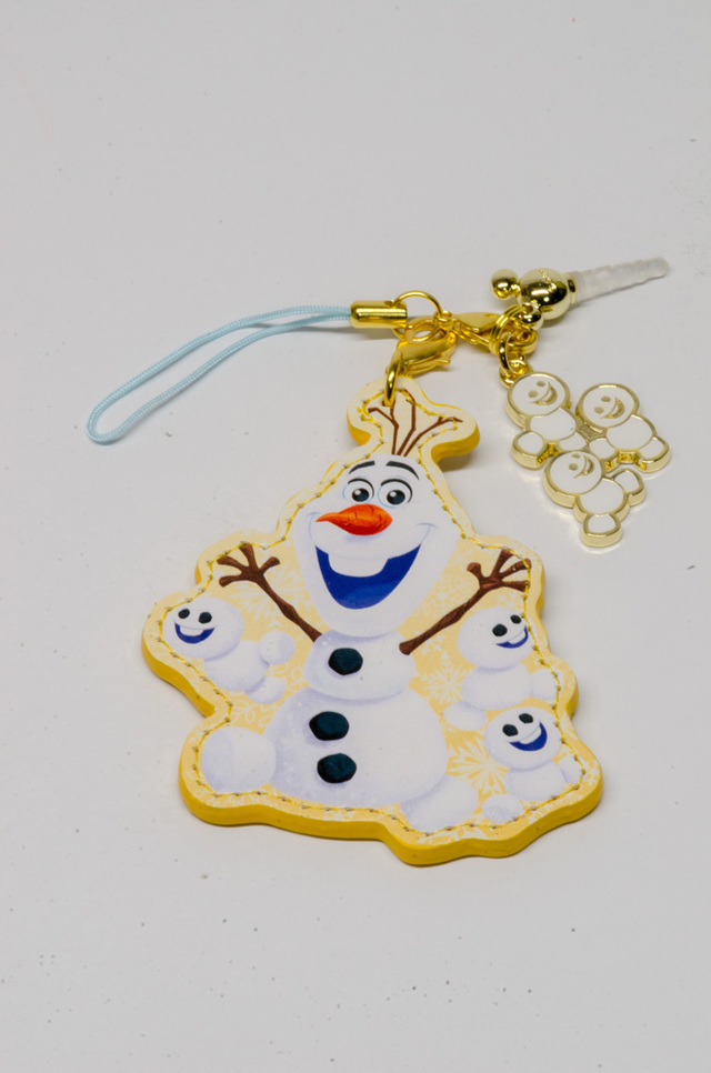 「フロンティア・ウッドクラフト」レザーカービング｜東京ディズニーランド 2016年「アナとエルサのフローズンファンタジー」