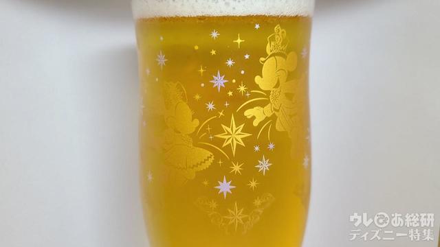東京ディズニーシー20周年「タイム・トゥ・シャイン！」スーベニアグラス