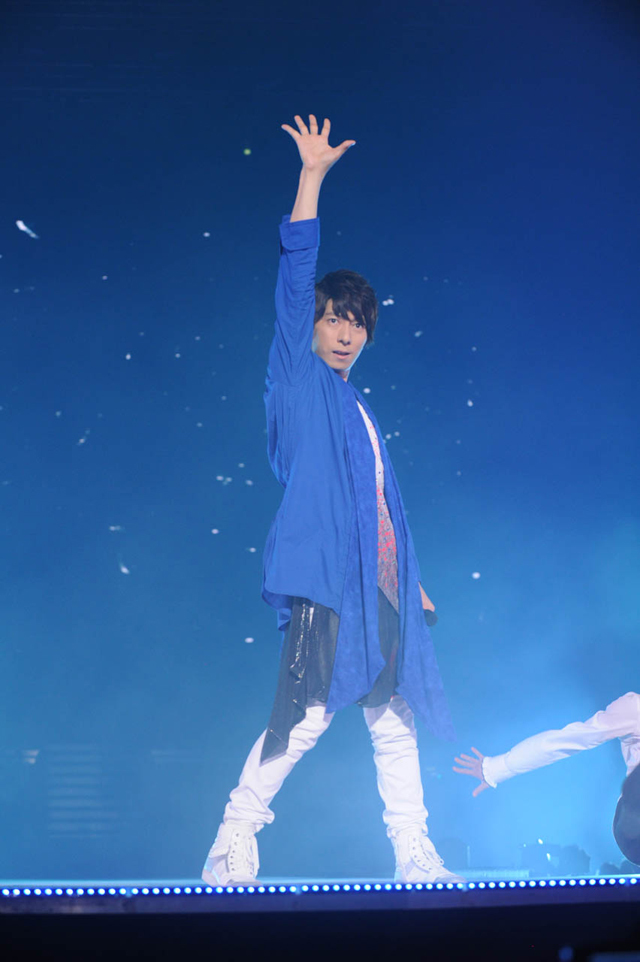 ©Animelo Summer Live 2017/MAGES. YURI!!! on ICE feat. w.hatano