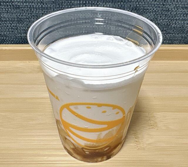 【ゼッテリア プリンシェーキ】まるで「飲むプリン」!?甘くてとろける至福の時間です!