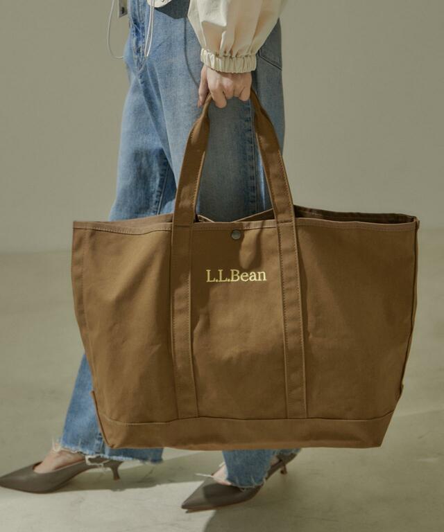 【Grocery Tote（グローサリー・トート）】primitive brown