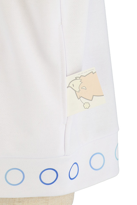 ACOS「Fate/EXTELLA LINK」イメージパーカー(アルジュナ)