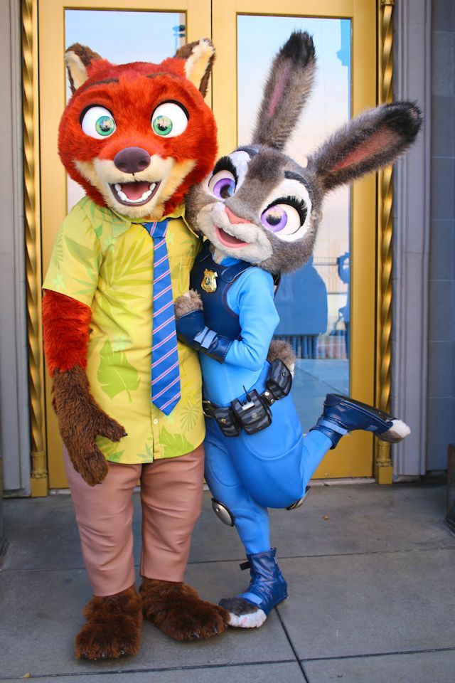 ジュディ＆ニック