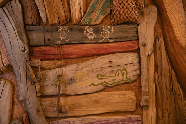 ピーターパンのネバーランドアドベンチャー